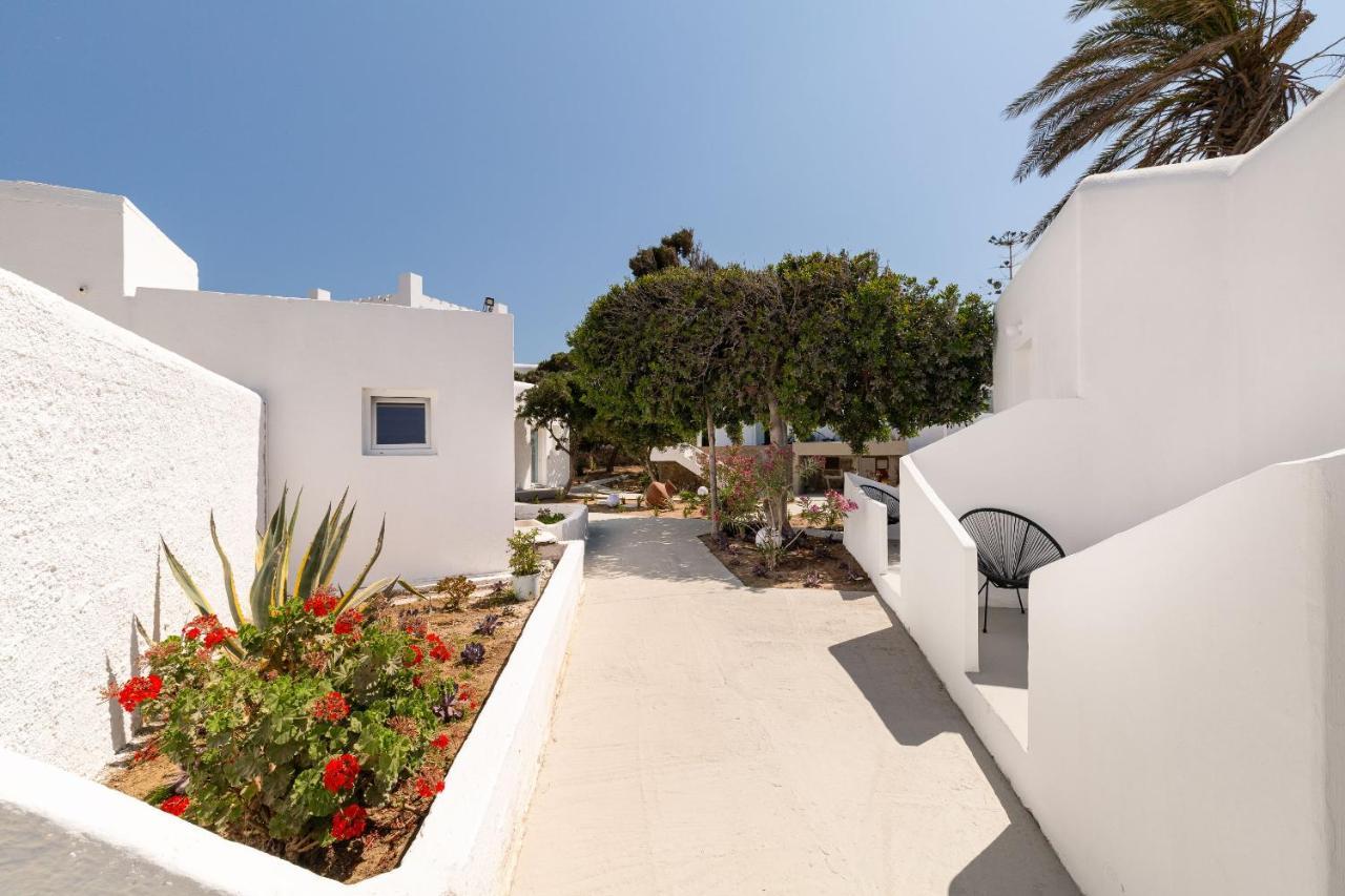 Faos Exclusive * Ornos (Mykonos)