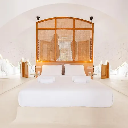 Faos Exclusive Suites Ornos  Exterior photo