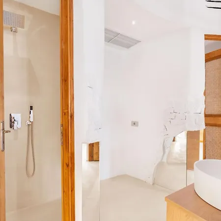 Faos Exclusive Suites Ornos  Exterior photo