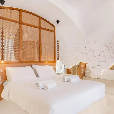 Faos Exclusive Suites Ornos  Exterior photo