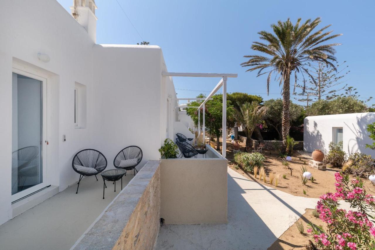 Faos Exclusive * Ornos (Mykonos)