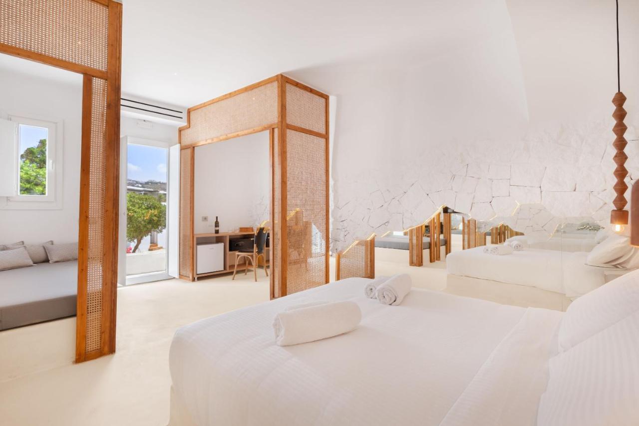 Apartment Faos Exclusive Ornos (Mykonos)