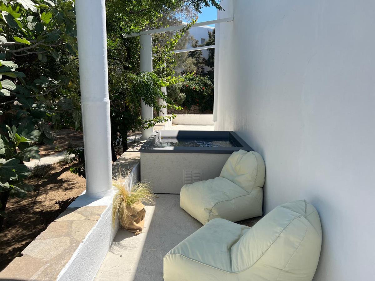 Faos Exclusive * Ornos (Mykonos)