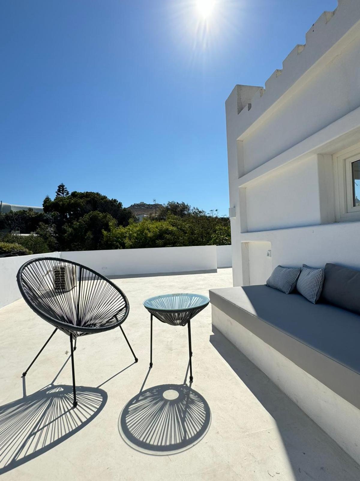 Apartment Faos Exclusive Ornos (Mykonos)